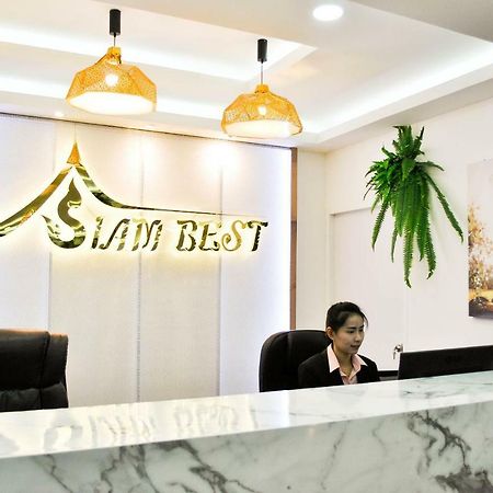 Siambest Hotel Bangkok Zewnętrze zdjęcie