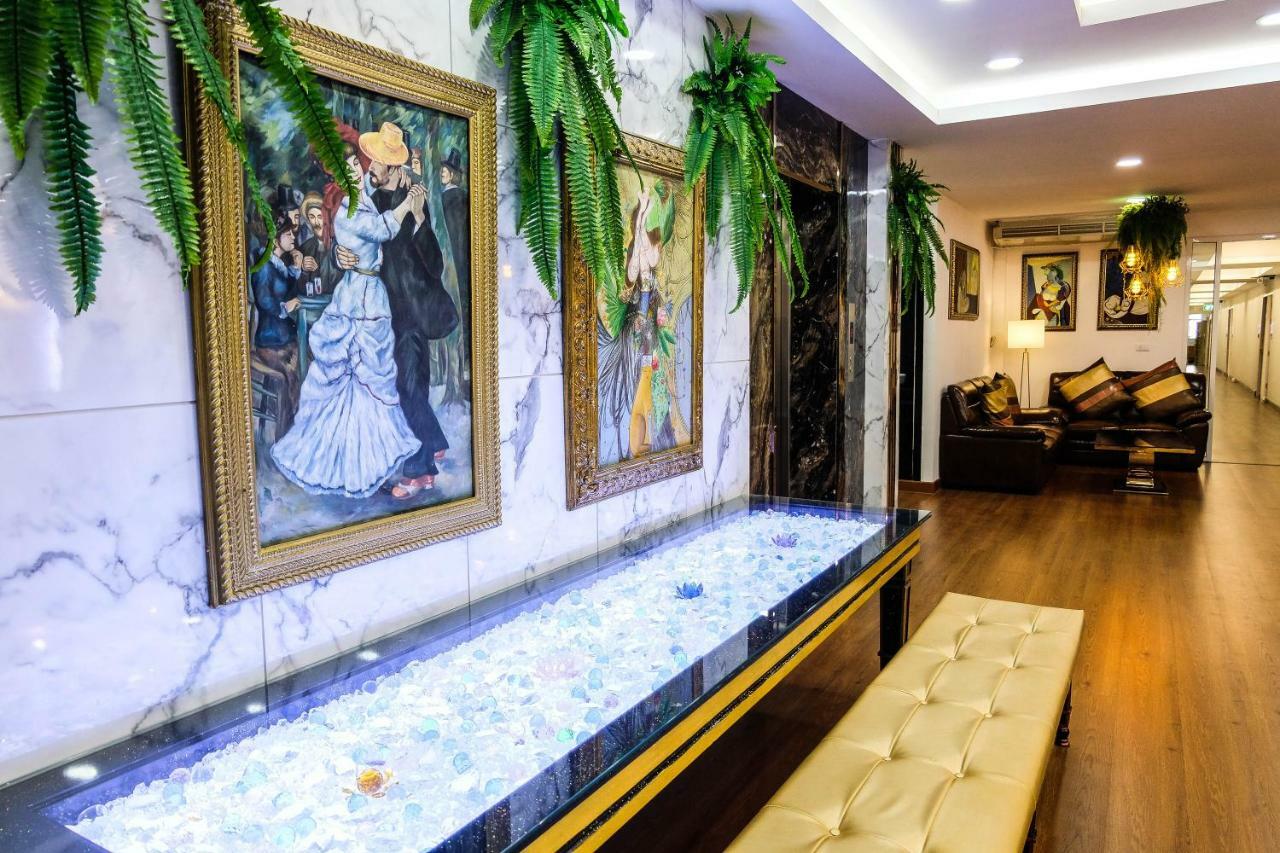 Siambest Hotel Bangkok Zewnętrze zdjęcie
