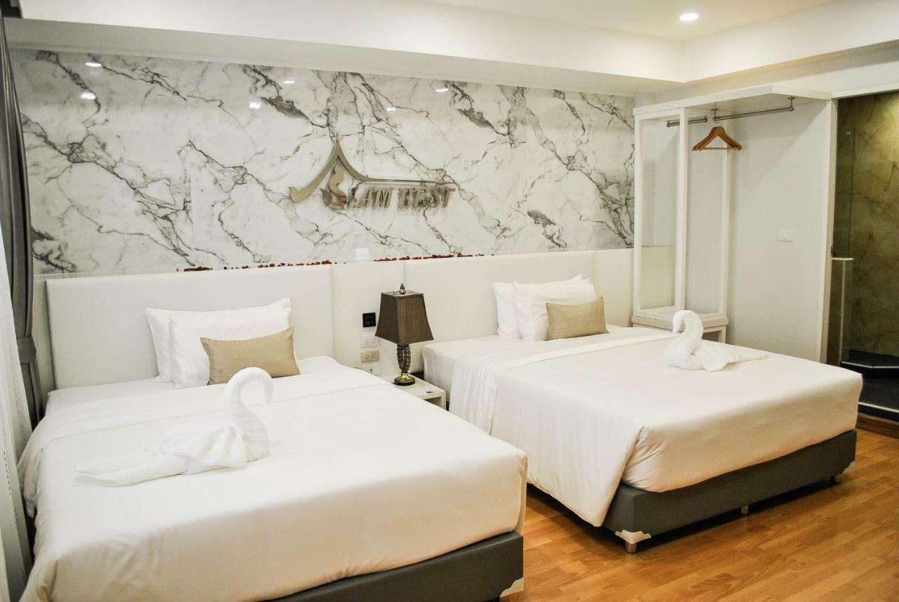 Siambest Hotel Bangkok Zewnętrze zdjęcie
