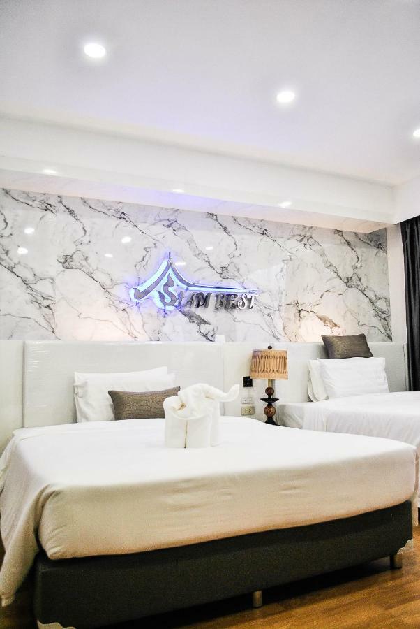 Siambest Hotel Bangkok Zewnętrze zdjęcie