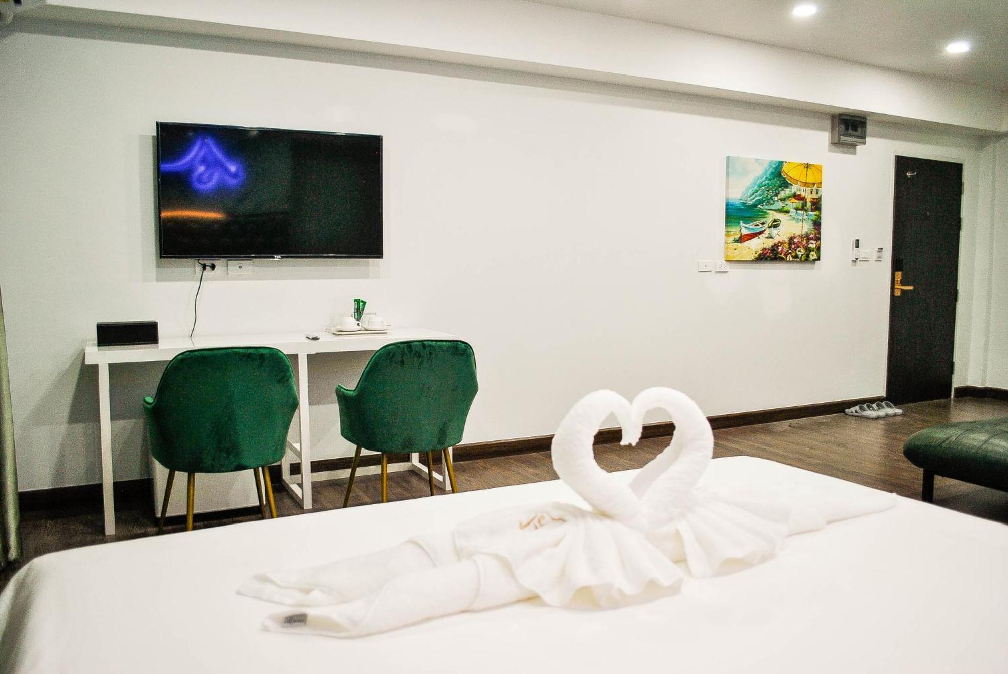 Siambest Hotel Bangkok Zewnętrze zdjęcie