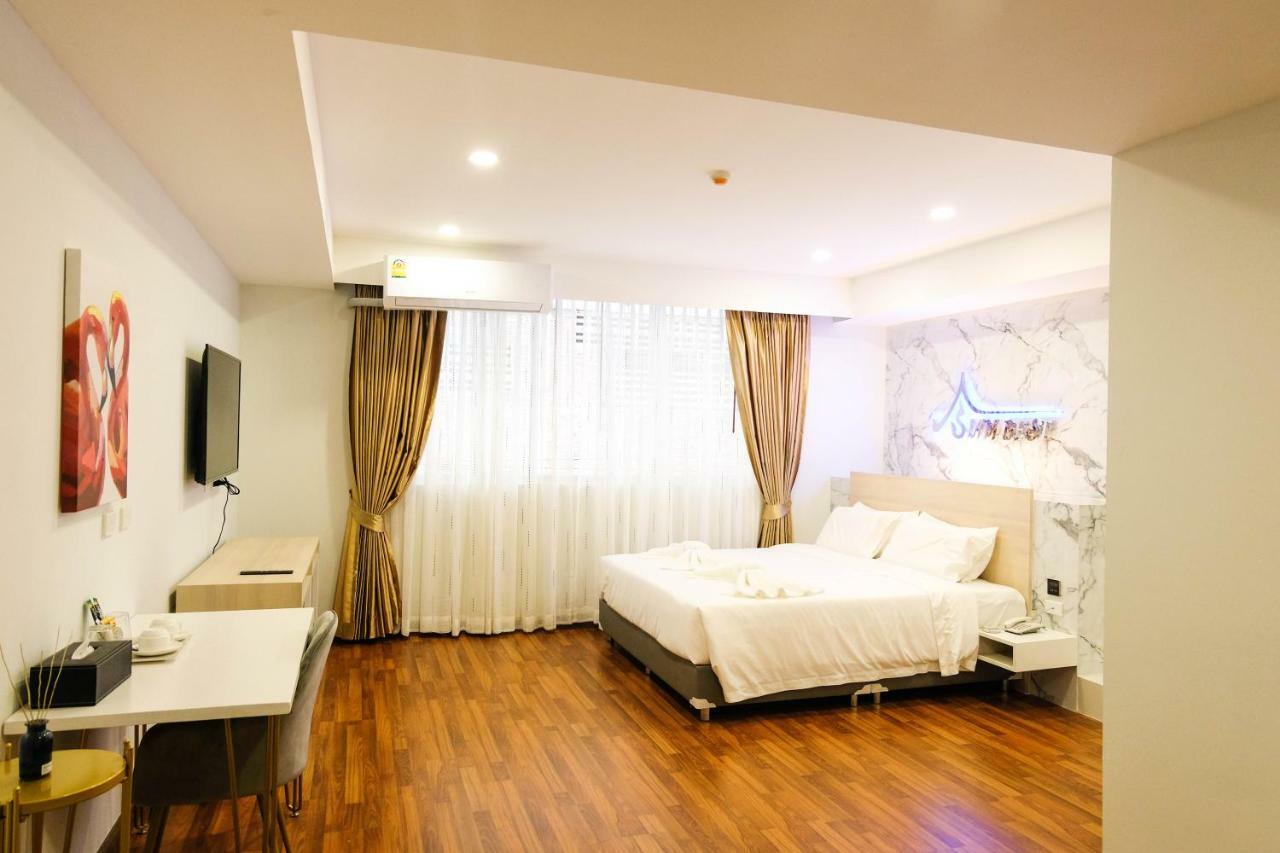 Siambest Hotel Bangkok Zewnętrze zdjęcie