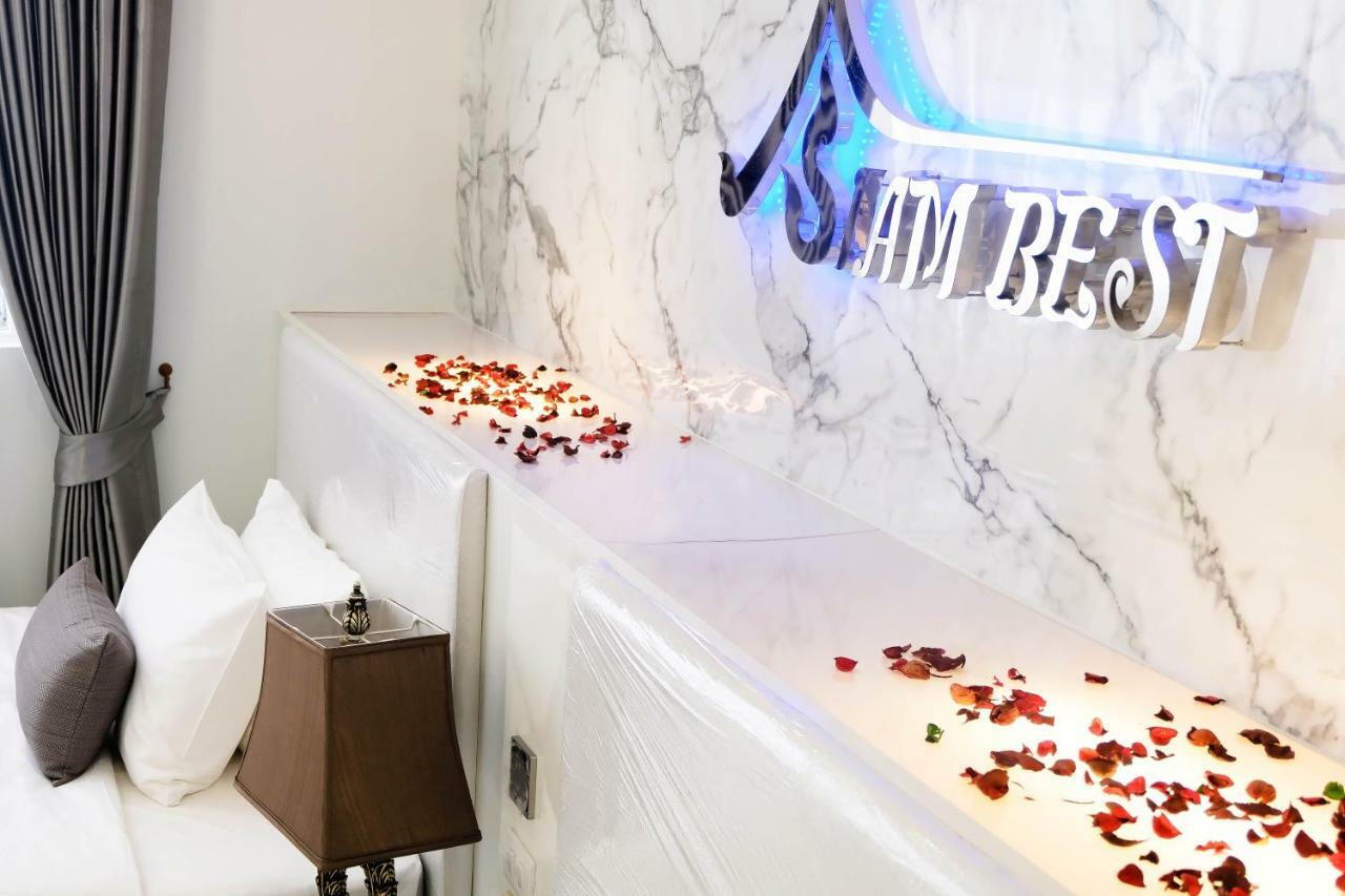 Siambest Hotel Bangkok Zewnętrze zdjęcie