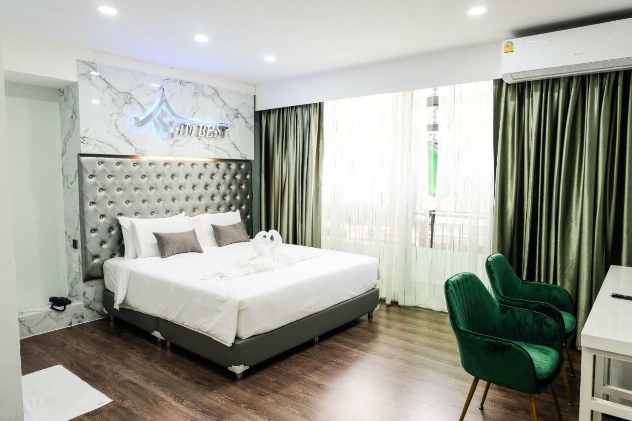 Siambest Hotel Bangkok Zewnętrze zdjęcie