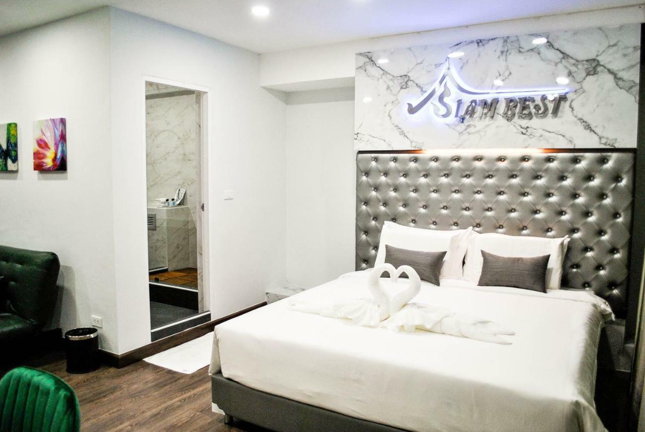 Siambest Hotel Bangkok Zewnętrze zdjęcie