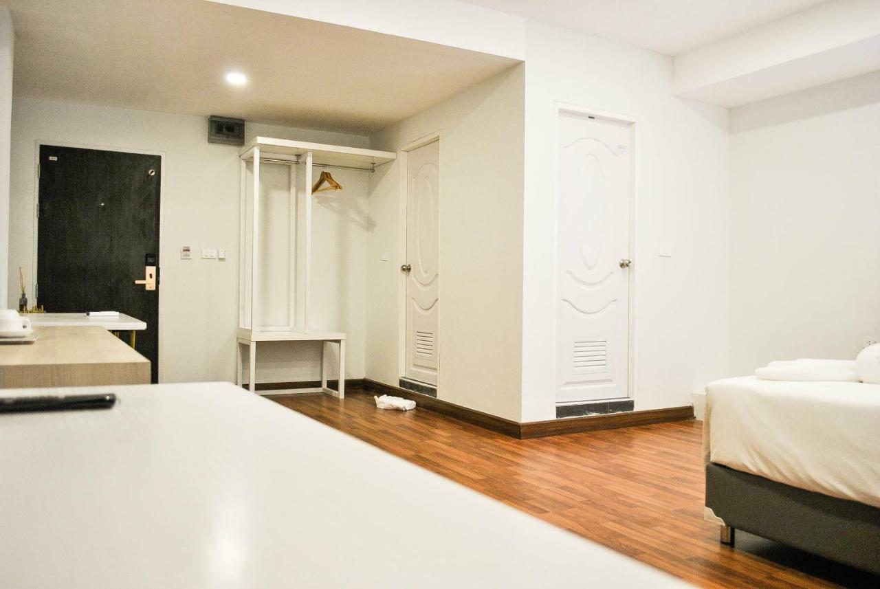Siambest Hotel Bangkok Zewnętrze zdjęcie