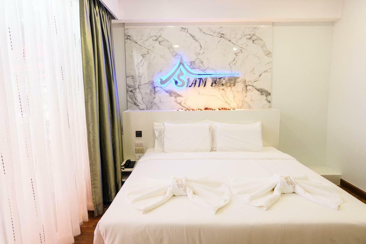 Siambest Hotel Bangkok Zewnętrze zdjęcie