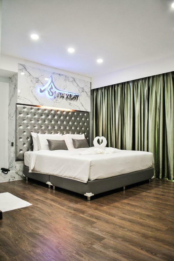 Siambest Hotel Bangkok Zewnętrze zdjęcie