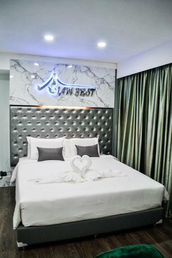Siambest Hotel Bangkok Zewnętrze zdjęcie