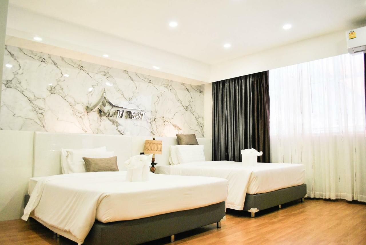 Siambest Hotel Bangkok Zewnętrze zdjęcie