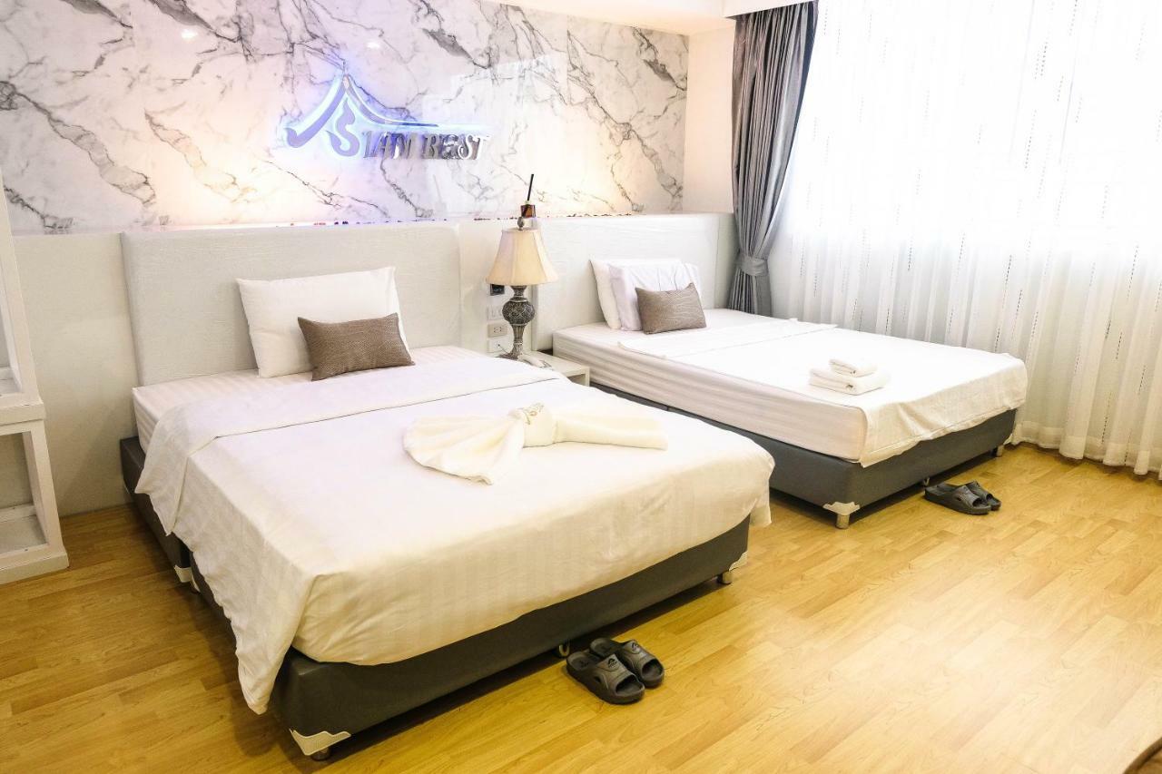 Siambest Hotel Bangkok Zewnętrze zdjęcie
