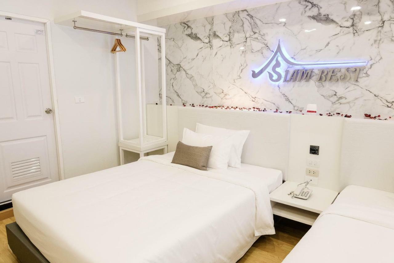 Siambest Hotel Bangkok Zewnętrze zdjęcie