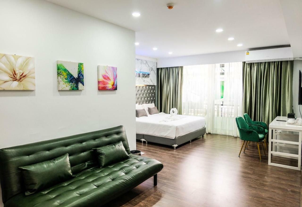 Siambest Hotel Bangkok Zewnętrze zdjęcie