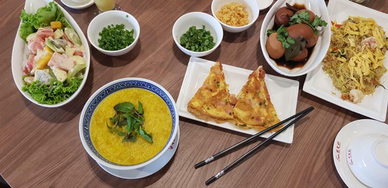 Siambest Hotel Bangkok Zewnętrze zdjęcie